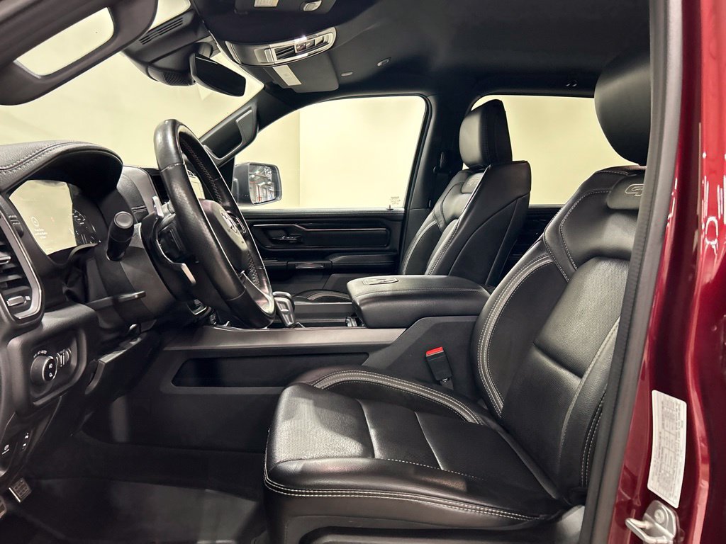 Used 2022 RAM 1500 Sport w/ G/T Package AWD/4WD image 10