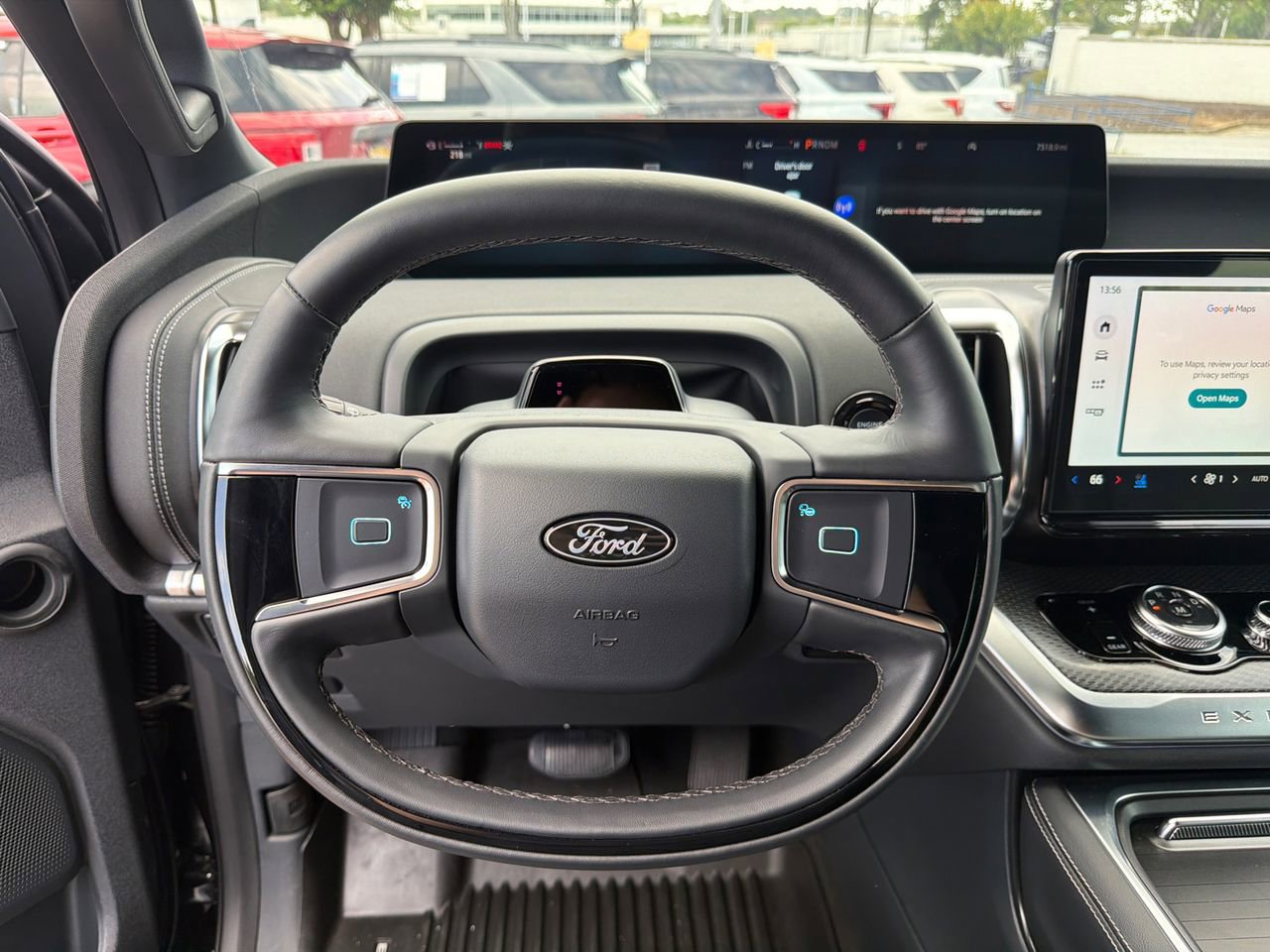 Certified 2025 Ford Expedition Platinum w/ Stealth Appearance Package AWD/4WD image 27