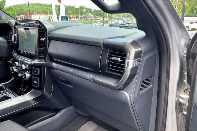 Certified 2023 Ford F150 XLT w/ Equipment Group 302A High AWD/4WD image 16