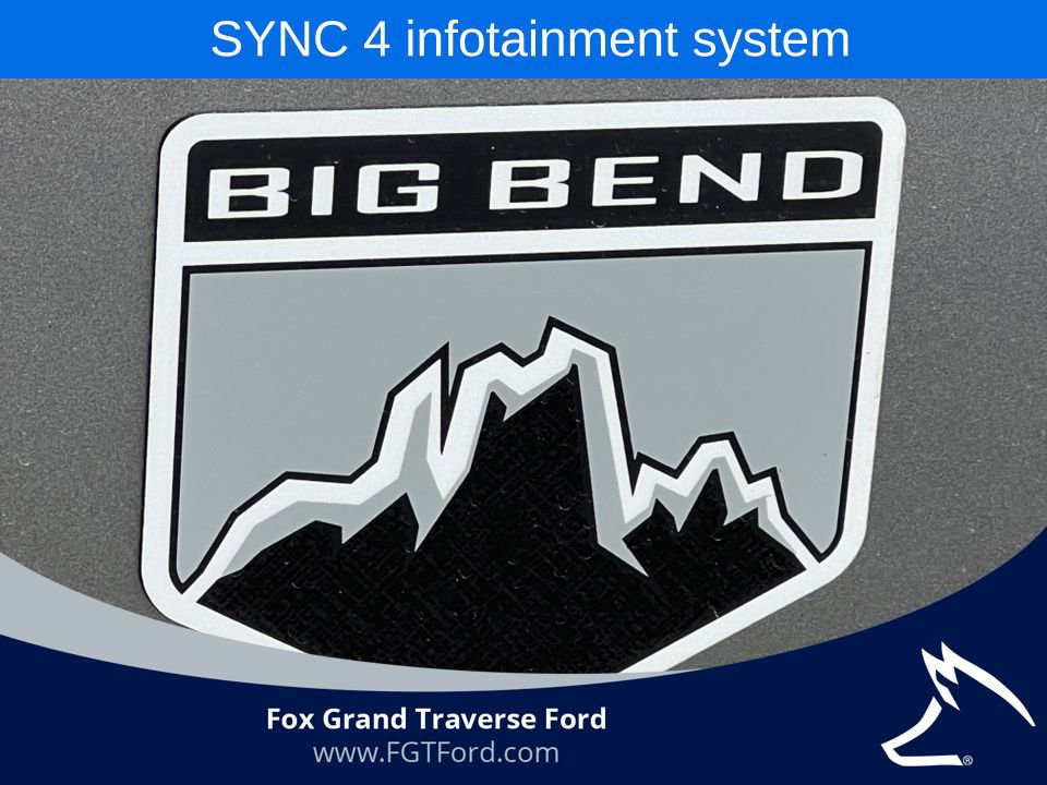 Certified 2025 Ford Bronco Sport Big Bend AWD/4WD image 2