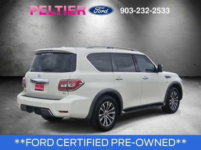 Used 2019 Nissan Armada SL w/ Premium Package RWD image 6