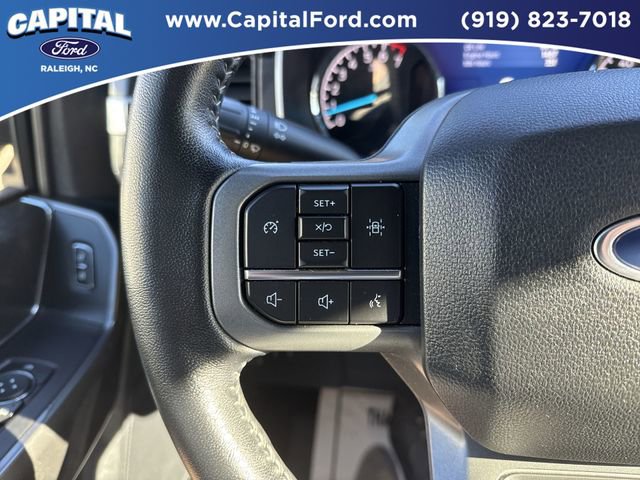 Certified 2022 Ford F150 XLT w/ Equipment Group 302A High image 22