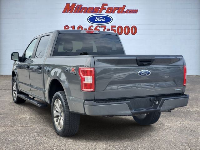Certified 2018 Ford F150 XL w/ Equipment Group 101A Mid AWD/4WD image 4