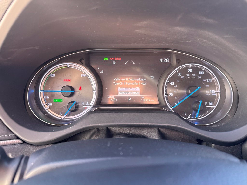 Used 2022 Toyota Venza XLE AWD/4WD image 19