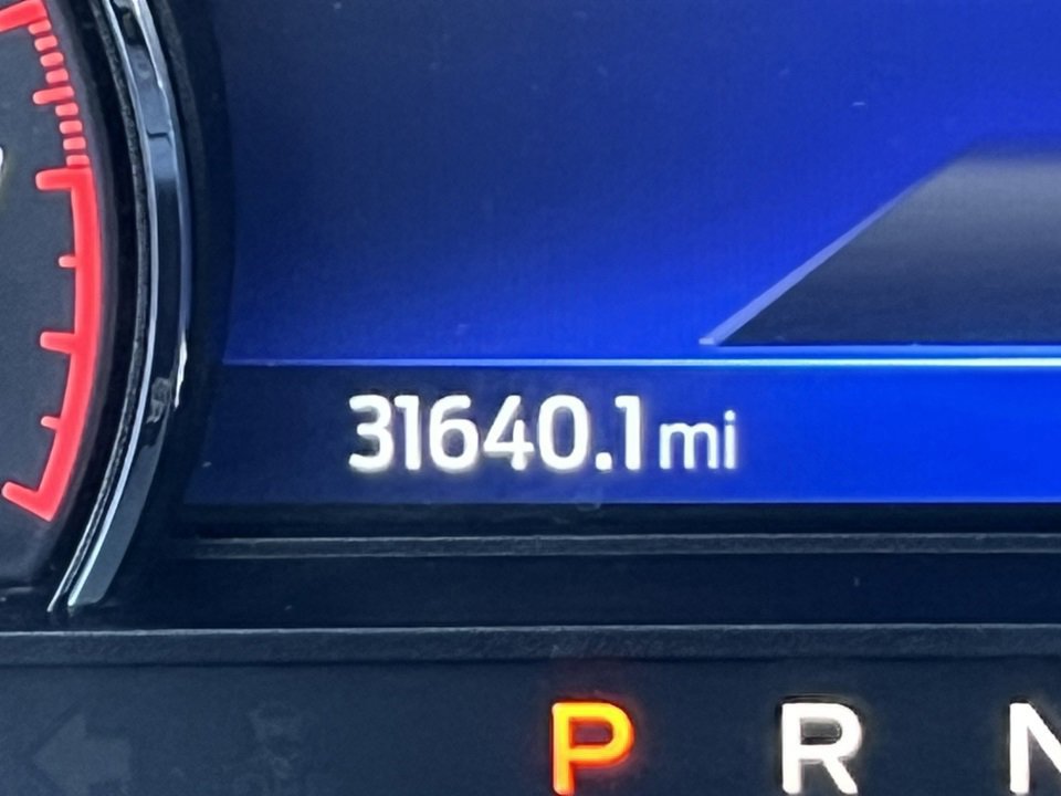 Certified 2023 Ford Explorer Limited w/ Limited Technology Package image 11