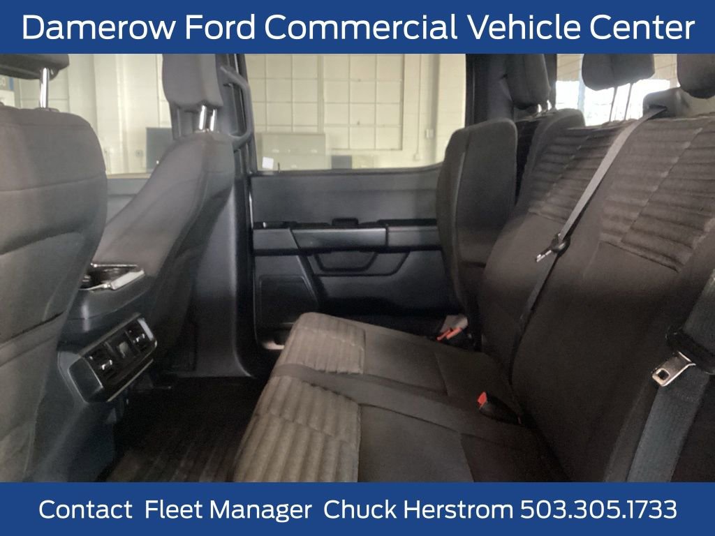 Certified 2022 Ford F150 XL w/ STX Appearance Package image 17