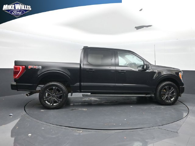 Certified 2023 Ford F150 XLT w/ Equipment Group 302A High AWD/4WD image 8