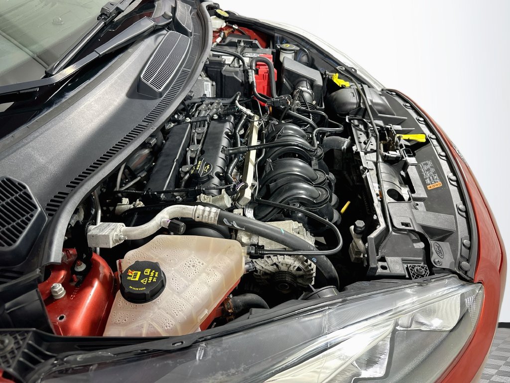 Certified 2018 Ford Fiesta SE w/ Equipment Group 201A FWD image 26