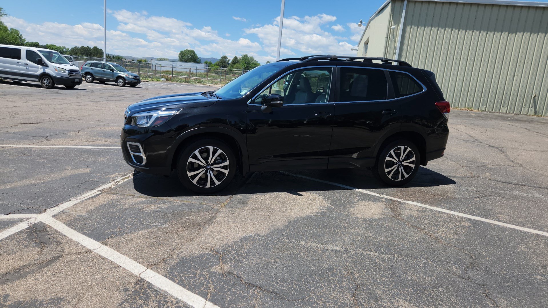 Used 2020 Subaru Forester Limited AWD/4WD image 6