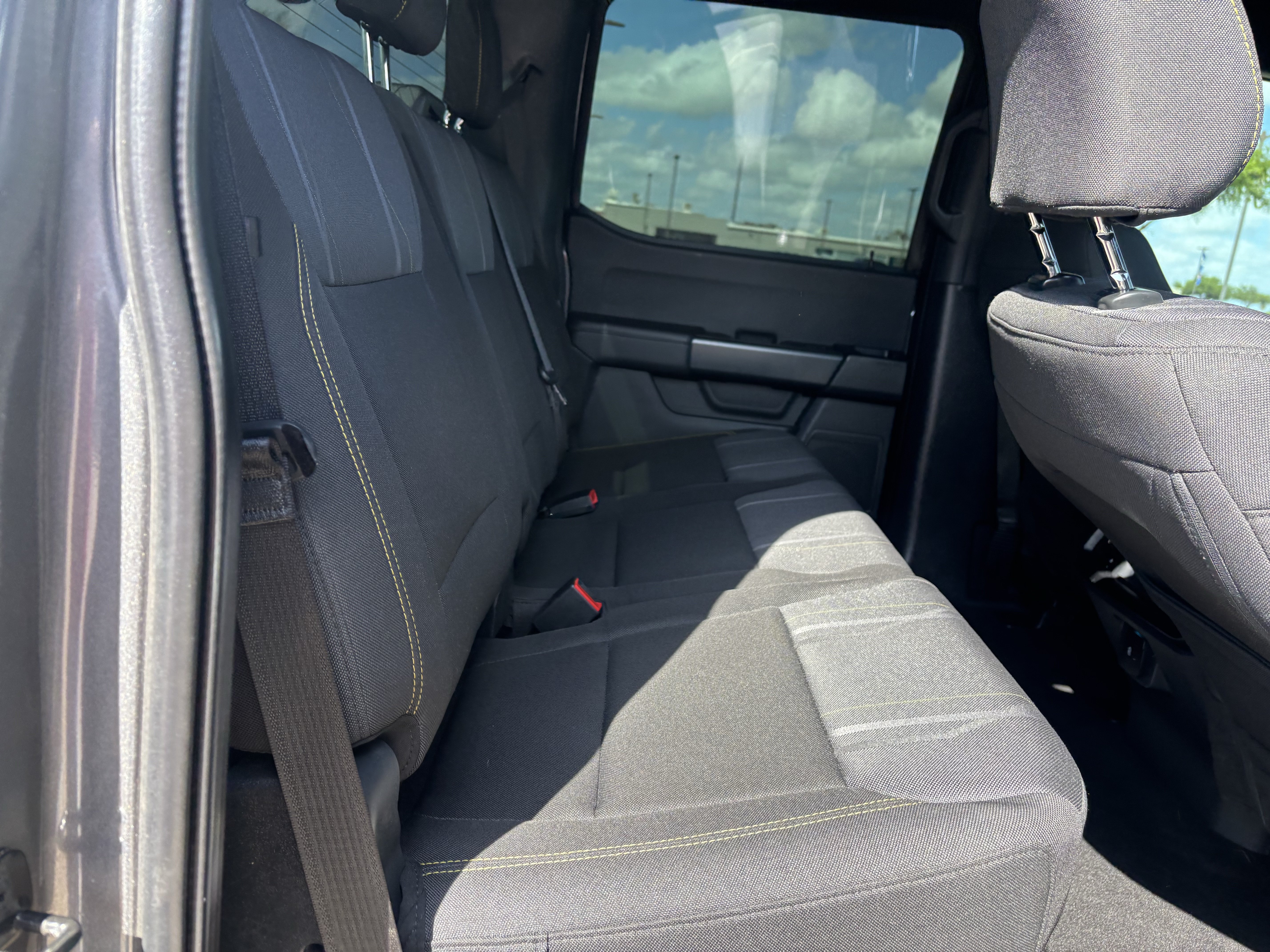 Certified 2025 Ford F150 STX RWD image 19