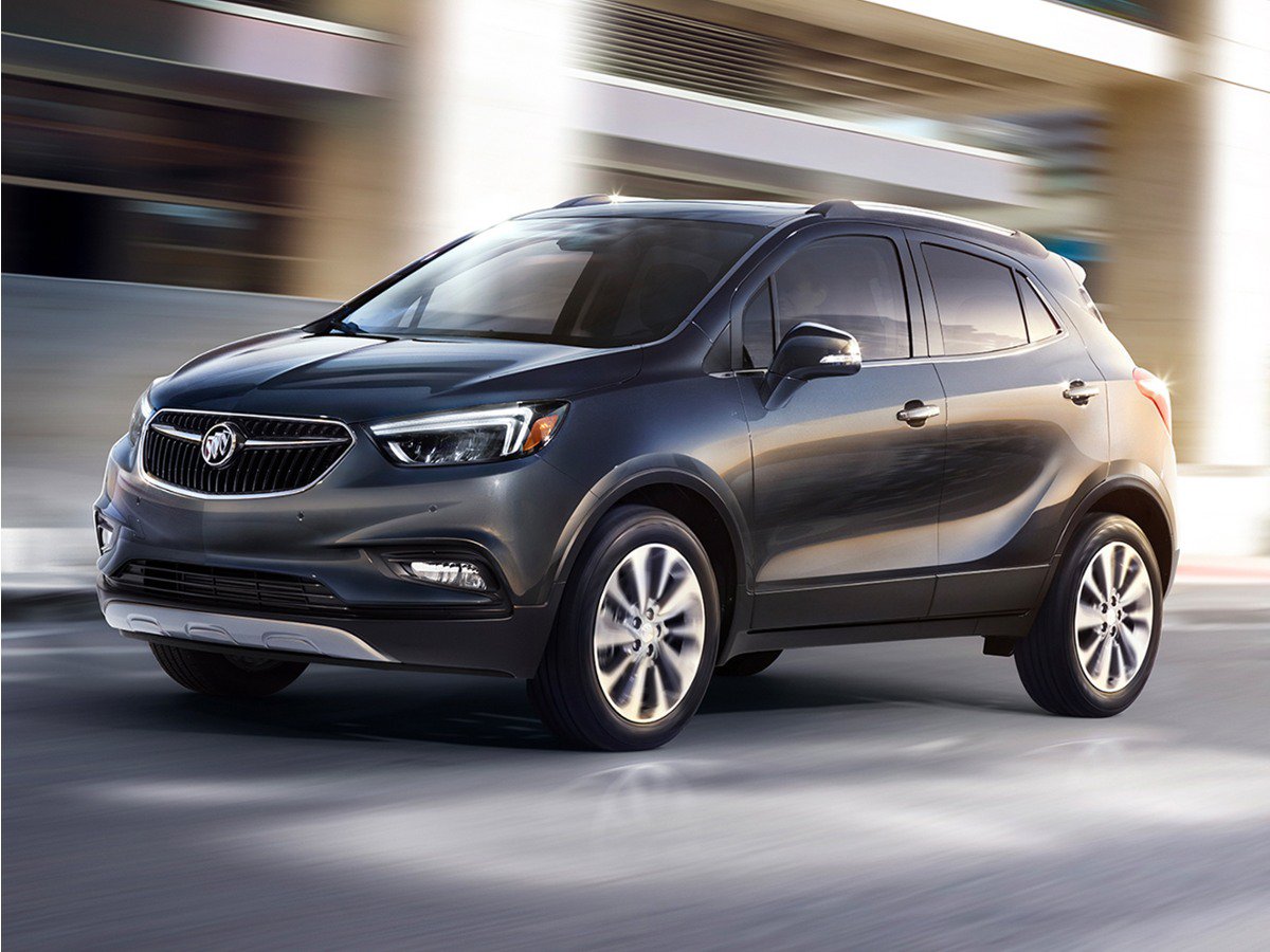 Used 2022 Buick Encore Preferred w/ Safety Package FWD image 1