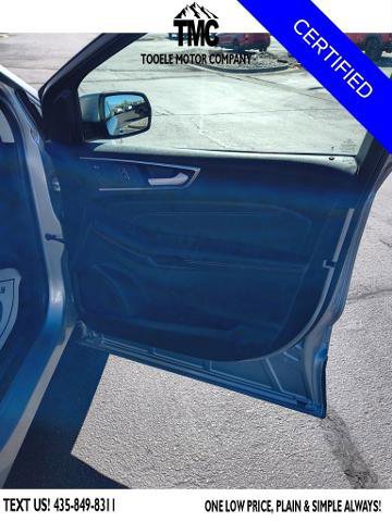 Certified 2024 Ford Edge Titanium image 10