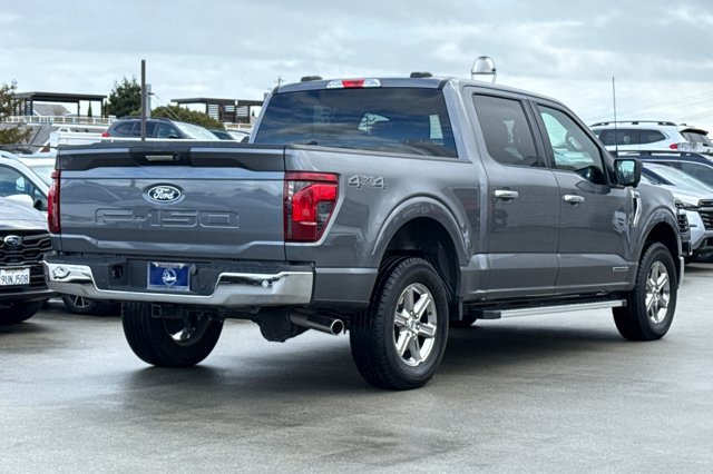 Certified 2024 Ford F150 XLT w/ Mobile Office Package AWD/4WD image 3