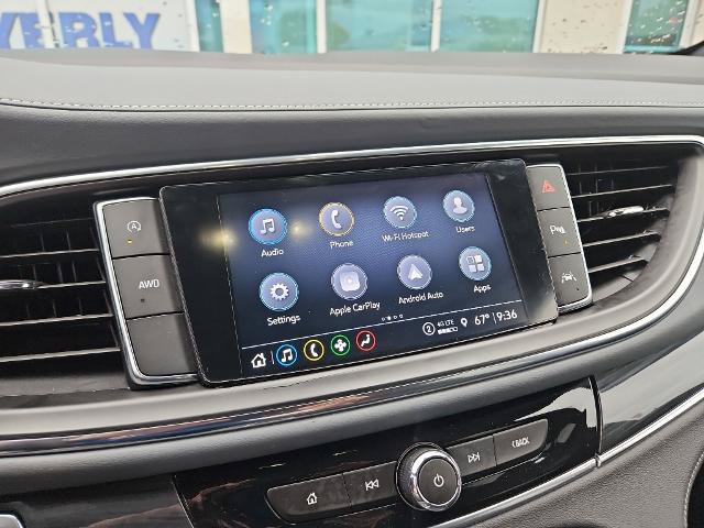 Used 2022 Buick Enclave Essence w/ Sport Touring Edition AWD/4WD image 11