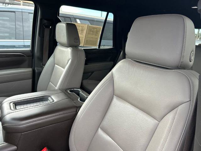 Used 2024 Chevrolet Tahoe LT RWD image 16
