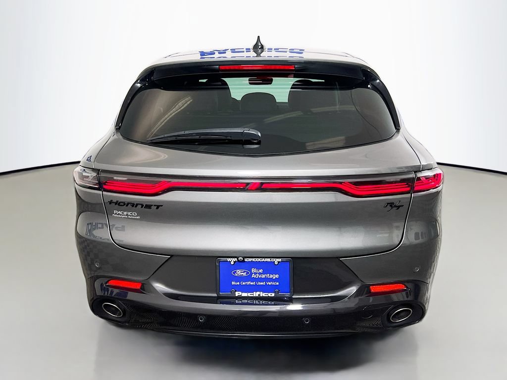 Used 2024 Dodge Hornet R/T AWD/4WD image 8