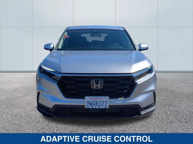 Used 2025 Honda CR-V LX image 8