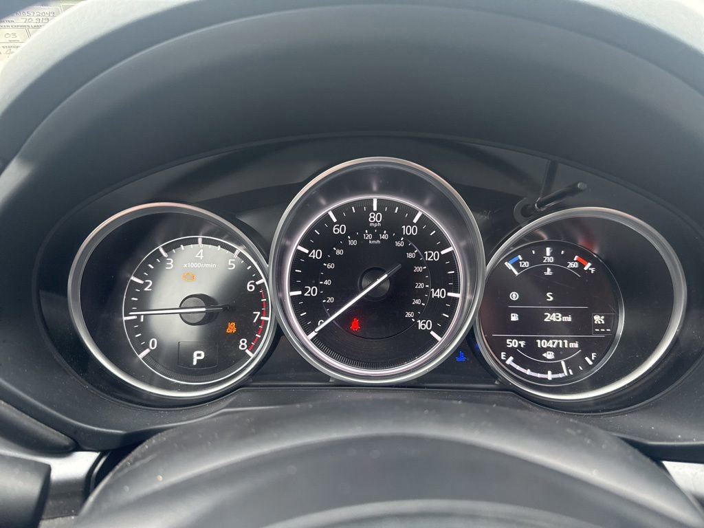 Used 2022 MAZDA CX-5 AWD 2.5 S w/ Preferred Package image 10