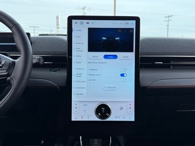 Certified 2025 Ford Mustang Mach-E Premium w/ Sport Appearance Package image 31