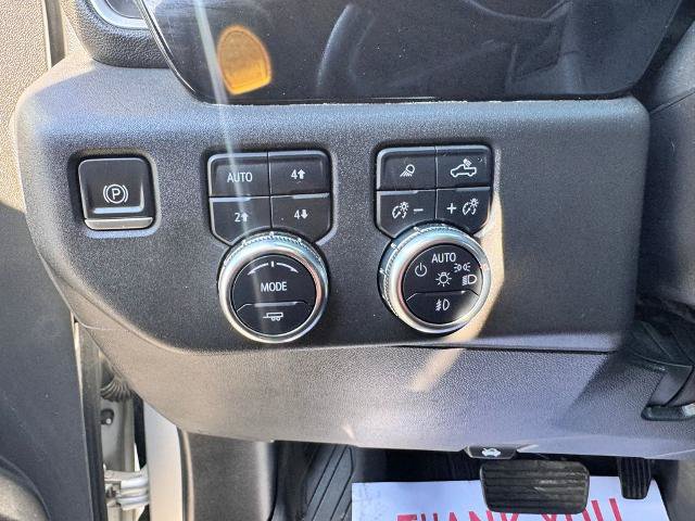 Used 2022 GMC Sierra 1500 SLT AWD/4WD image 23