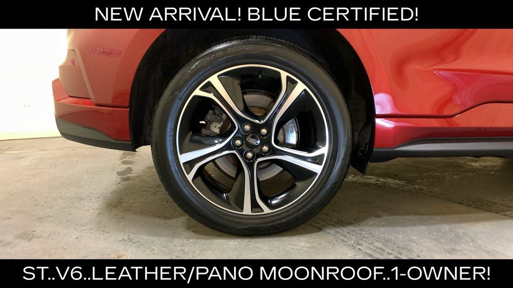 Certified 2019 Ford Edge ST w/ Convenience Package AWD/4WD image 16