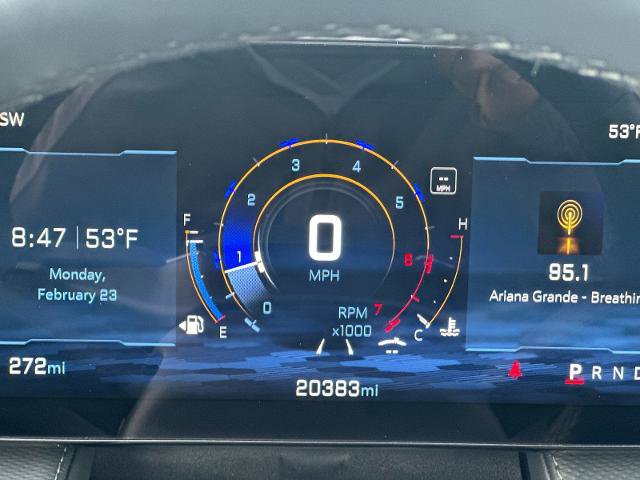 Used 2025 Chevrolet Equinox LT image 27