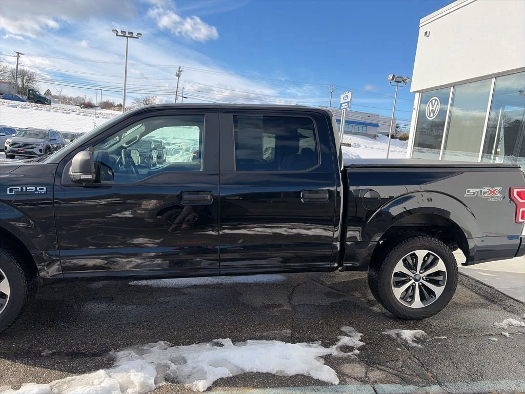 Certified 2020 Ford F150 XL w/ Equipment Group 101A Mid image 2