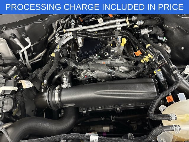 Certified 2025 Ford Explorer Active AWD/4WD image 24