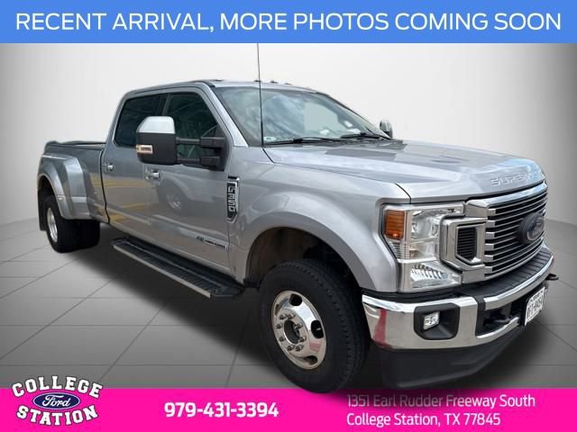 Certified 2022 Ford F350 Lariat w/ Lariat Value Package