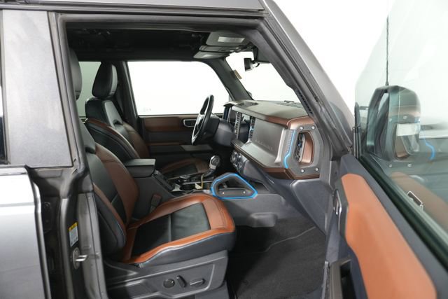 Certified 2022 Ford Bronco Outer Banks image 23