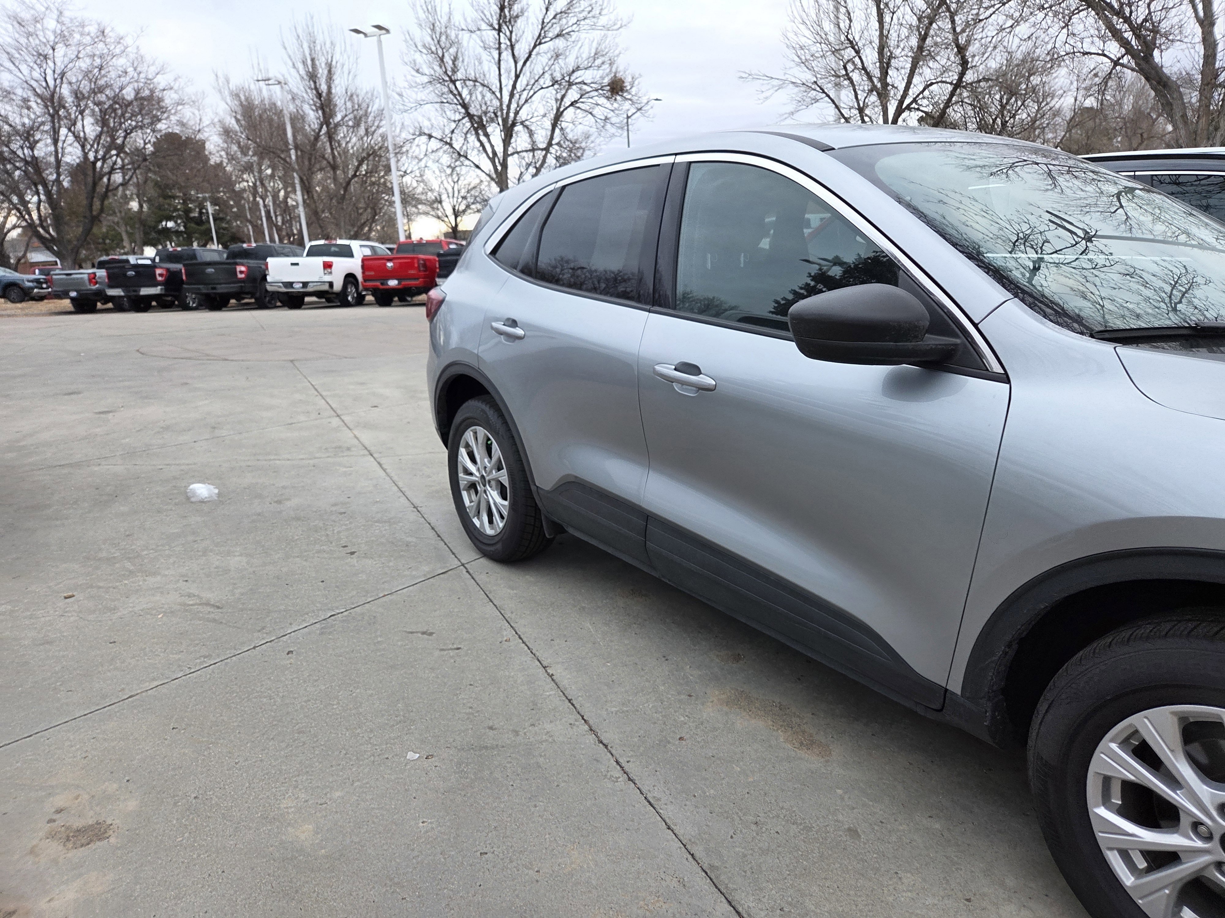 Certified 2024 Ford Escape Active image 4