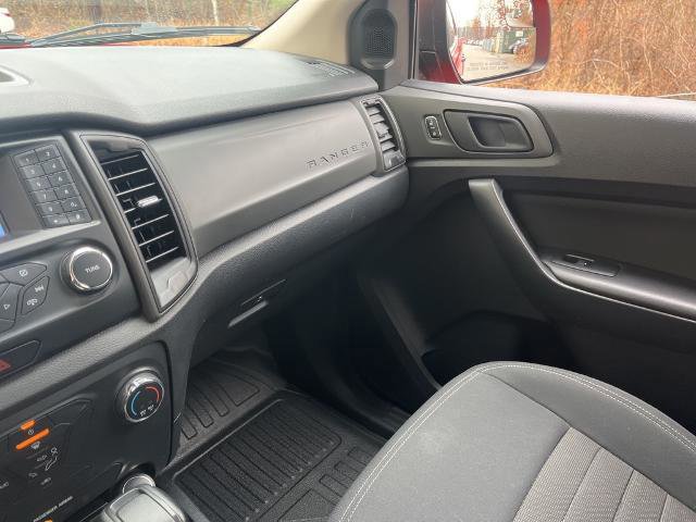 Certified 2020 Ford Ranger XL w/ Equipment Group 101A Mid image 31