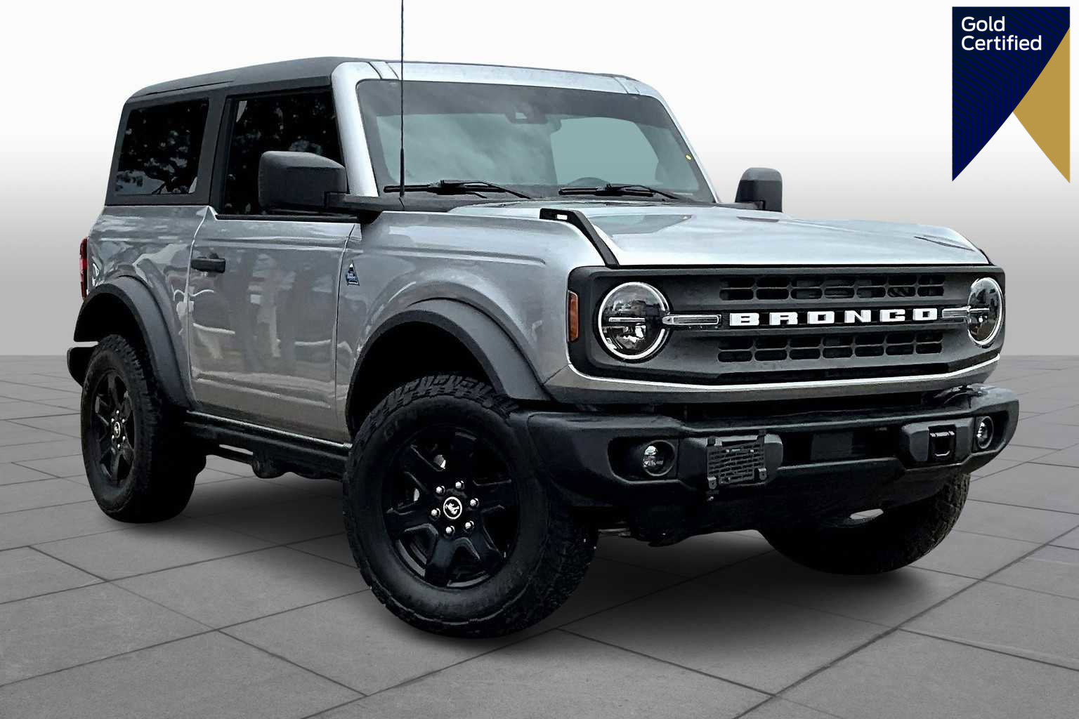 Certified 2024 Ford Bronco Black Diamond image 1