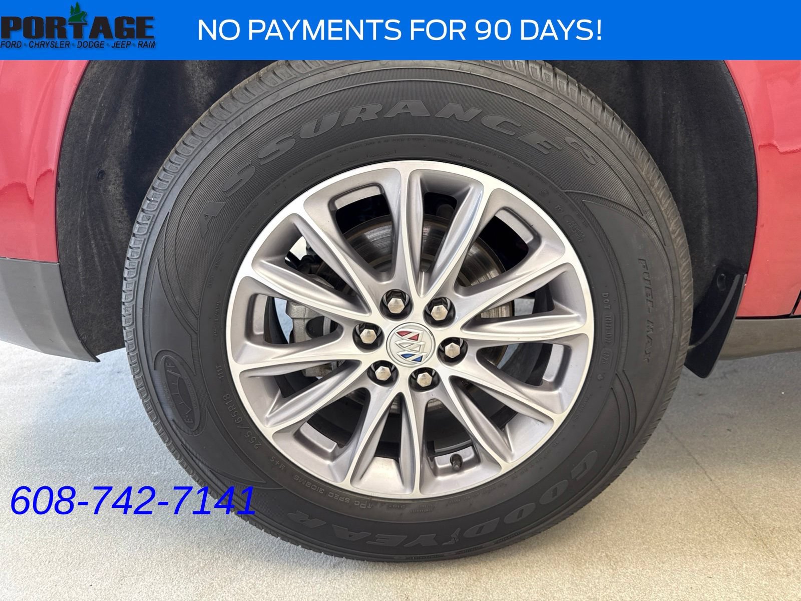 Used 2024 Buick Enclave Premium AWD/4WD image 45
