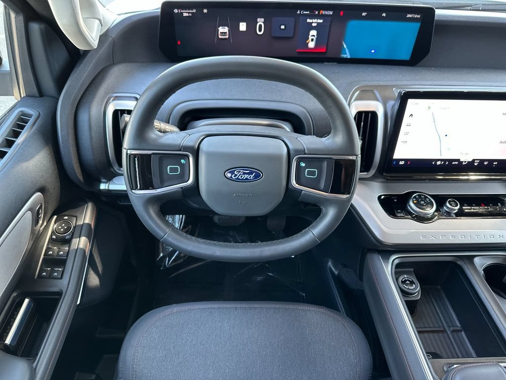 Certified 2025 Ford Expedition Active RWD image 13