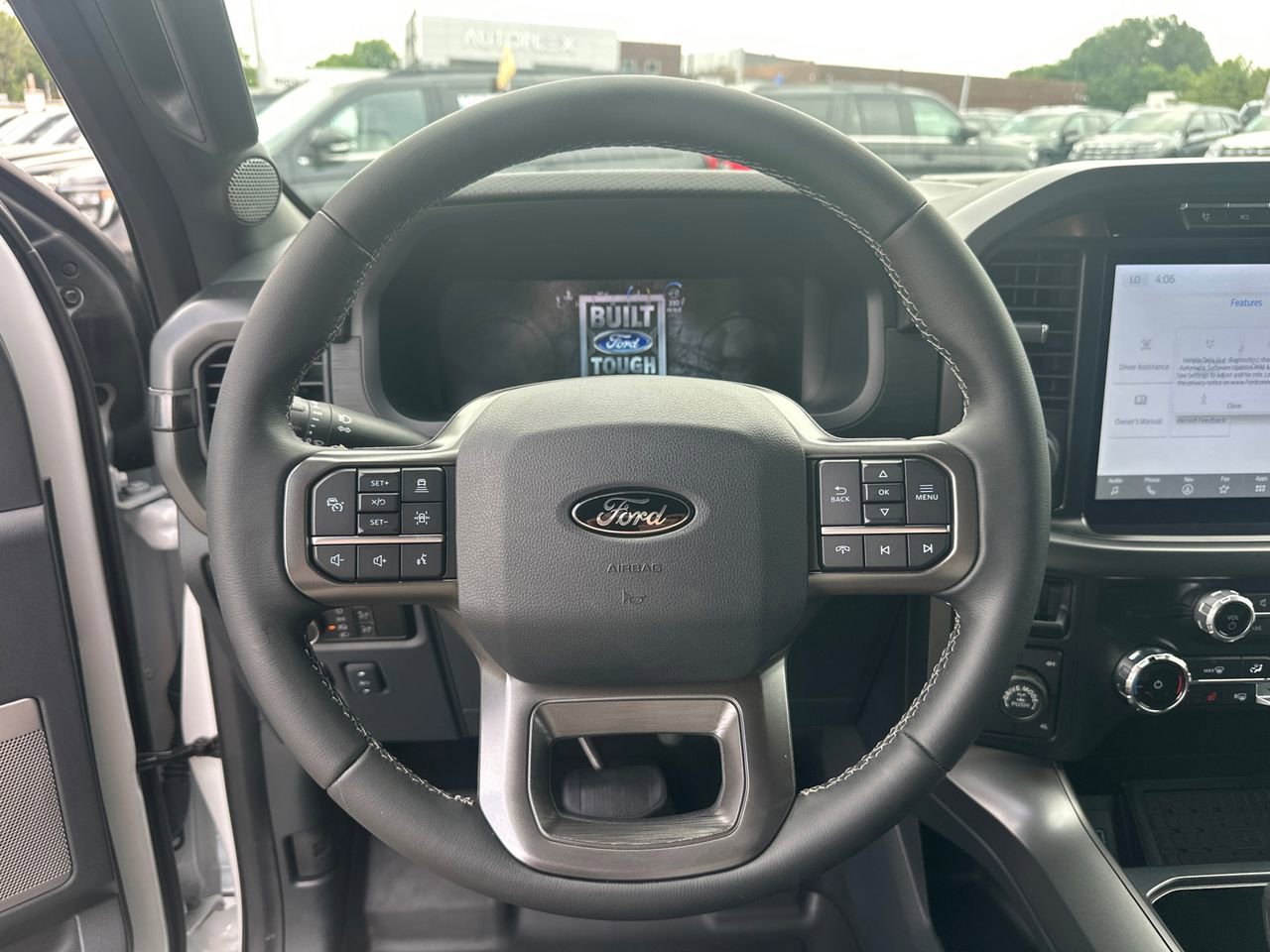 Certified 2024 Ford F150 XLT w/ Equipment Group 303A High AWD/4WD image 23