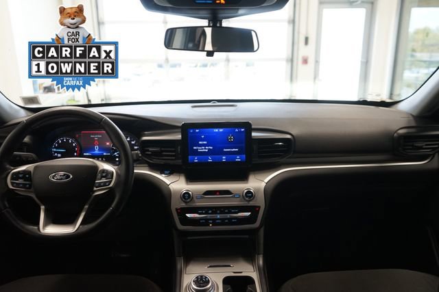 Certified 2022 Ford Explorer XLT image 31