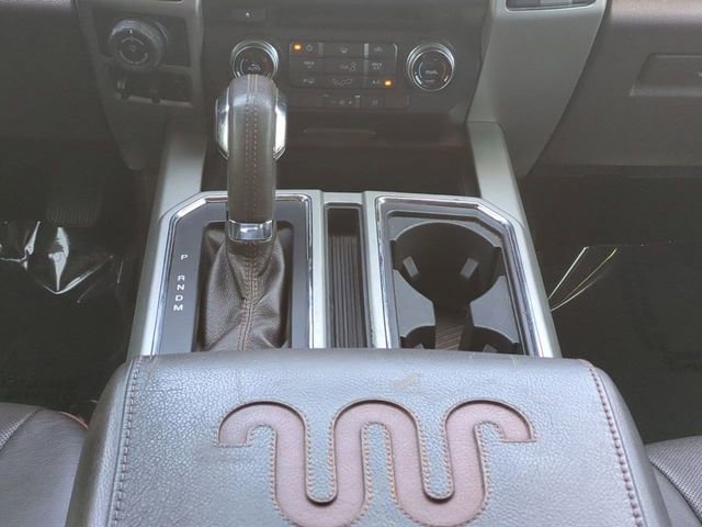 Certified 2017 Ford F150 King Ranch w/ Equipment Group 601A Luxury image 19