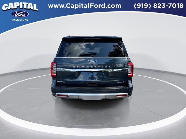 Certified 2024 Ford Expedition Limited image 5