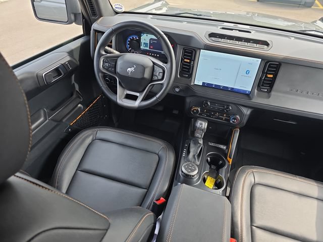 Certified 2024 Ford Bronco Badlands AWD/4WD image 30