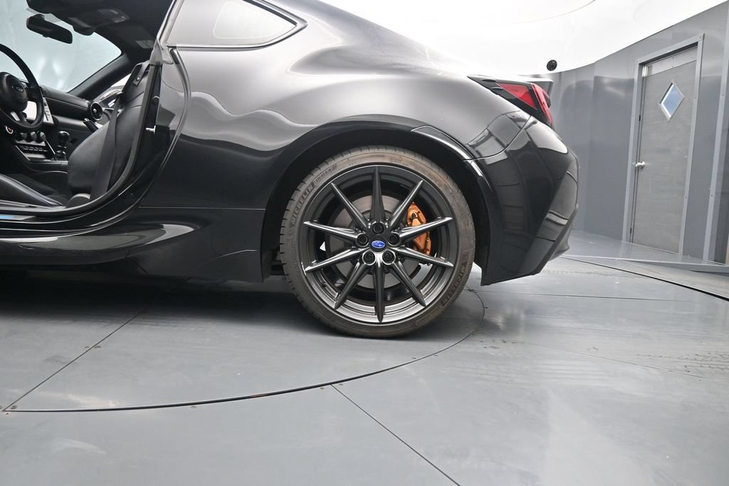 Used 2024 Subaru BRZ tS RWD image 13