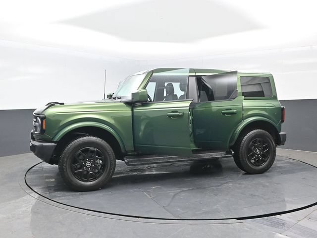 Certified 2025 Ford Bronco Outer Banks AWD/4WD image 30