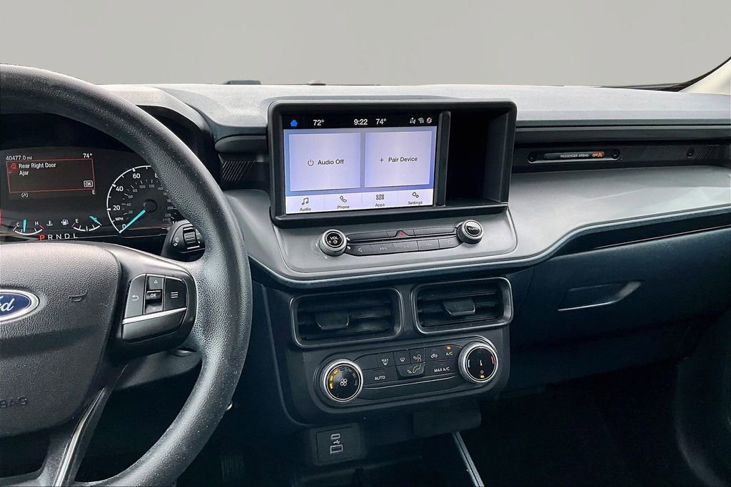 Certified 2022 Ford Maverick XL FWD image 6
