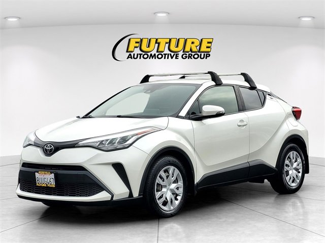 Used 2021 Toyota C-HR LE image 8