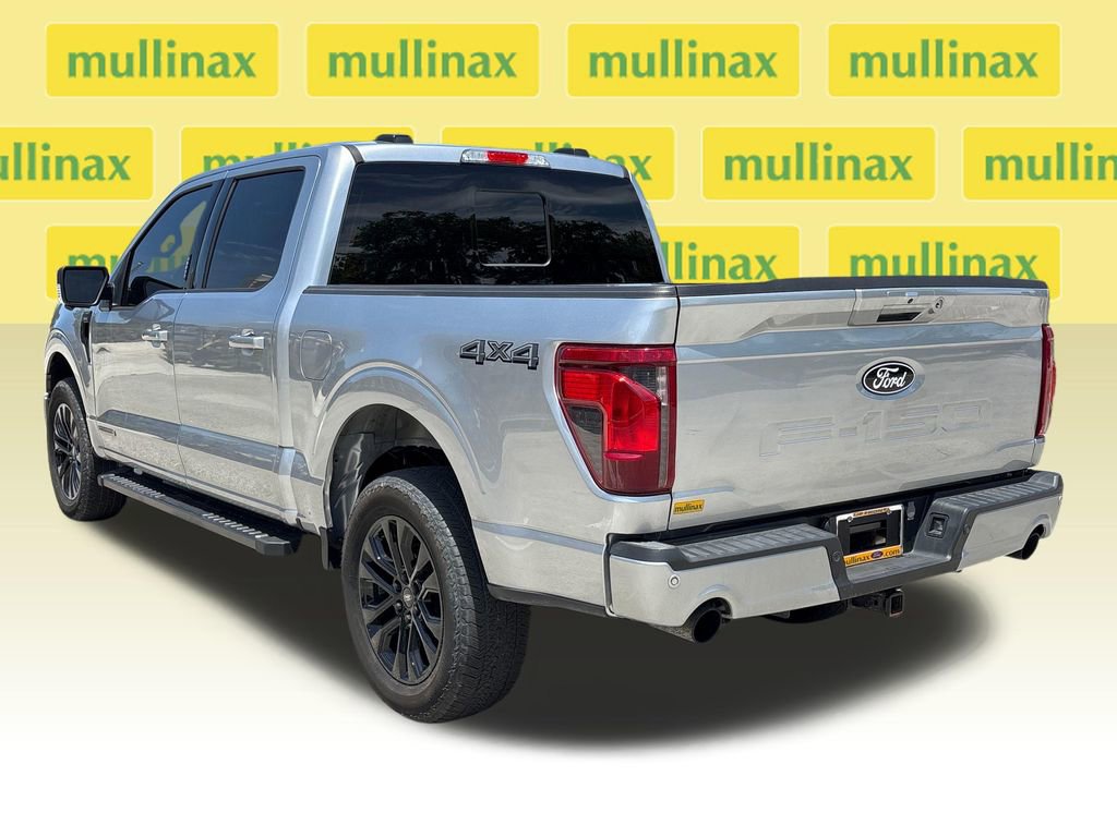 Certified 2024 Ford F150 XLT w/ Equipment Group 303A High AWD/4WD image 11