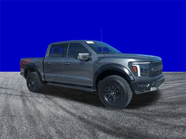 Certified 2025 Ford F150 Raptor image 8