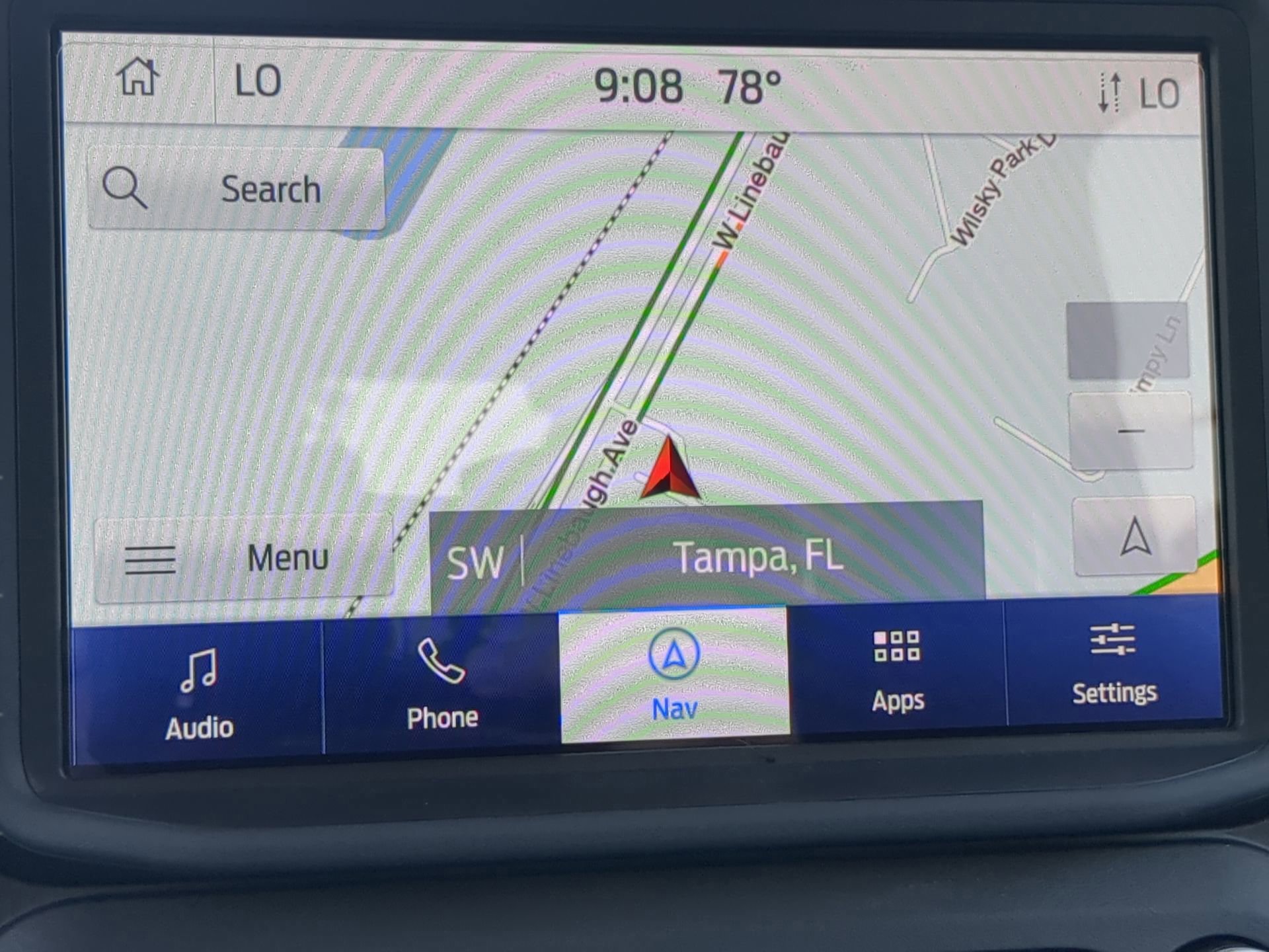 Certified 2024 Ford Bronco Sport Outer Banks w/ Tech Package image 60