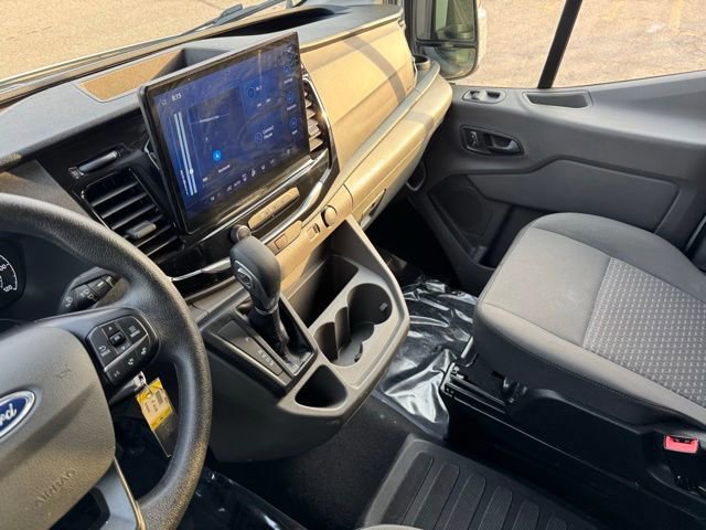 Certified 2024 Ford Transit 350 XLT image 15