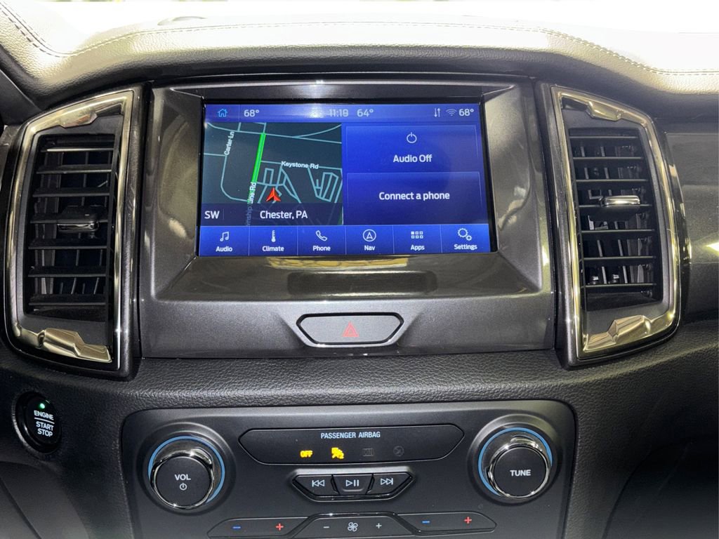 Certified 2020 Ford Ranger Lariat w/ Equipment Group 501A Mid image 24