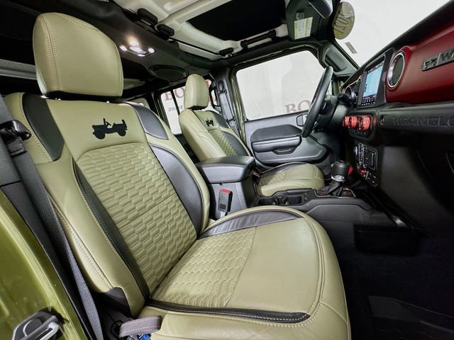 Used 2021 Jeep Wrangler Unlimited Rubicon image 31